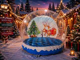 Snow Globe 