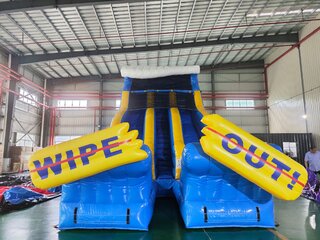 20ft Wipe Out 