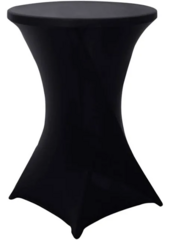 Cocktail spandex for cocktail table 