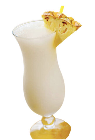 Additional Pina Colada Flavor