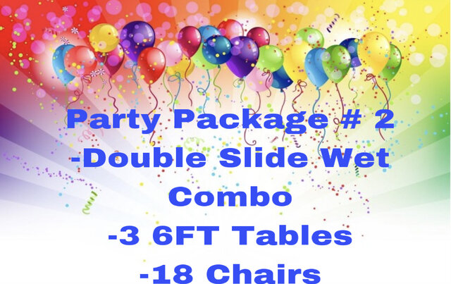 Party Package # 2