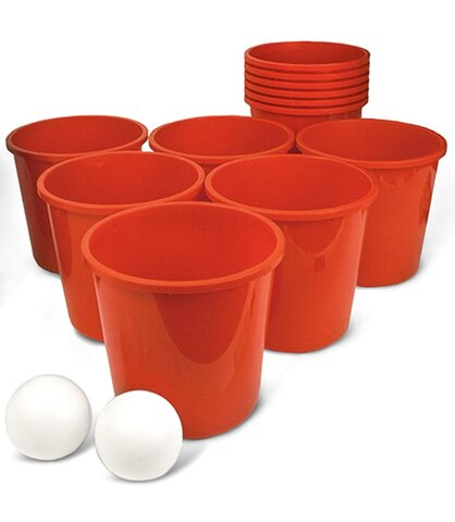 Giant Beer Pong, Yard Pong