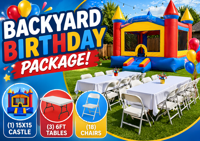 Party Package # 1