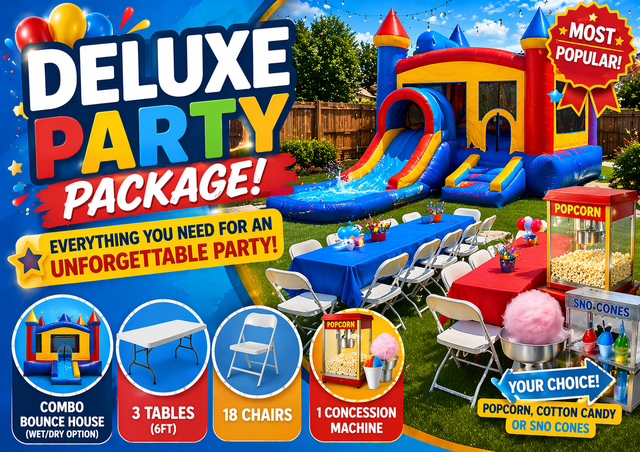 Party Package # 2