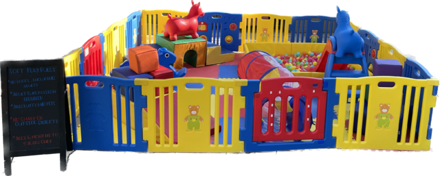 Soft Play Colorful