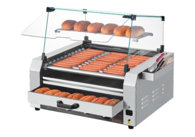 Hot Dog Machine