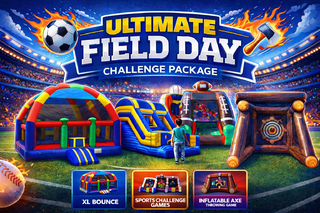 Ultimate Field Day Challenge Package