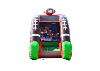 Inflatable Football Game