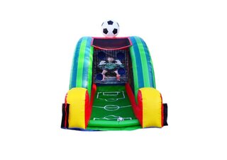 Inflatable Soccer Game