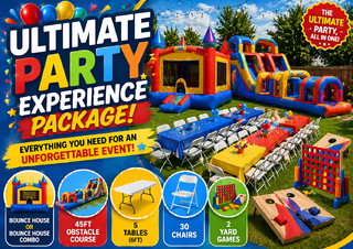 Ultimate Party Experience Package