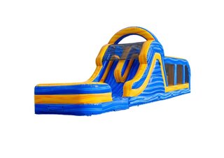 45ft Obstacle Course