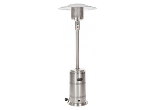 Outdoor Patio Heater (Includes 4 hours of propane)