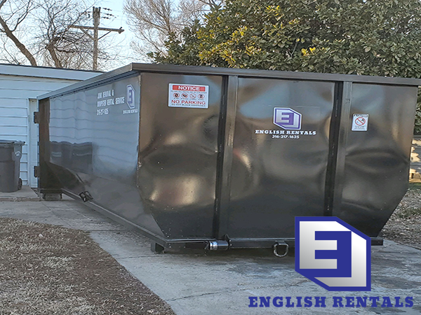 roll off dumpster rental Hutchinson ks