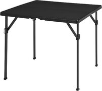 Card Table-Black 34in