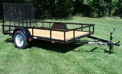 Trailer/Tow Dolly Rentals