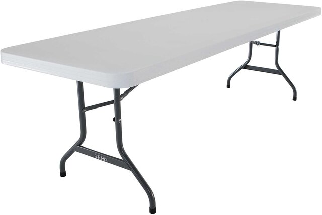 8ft Table (8-10 People)