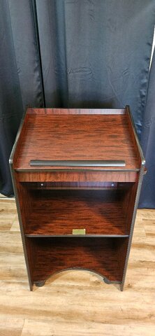 Lectern Podium