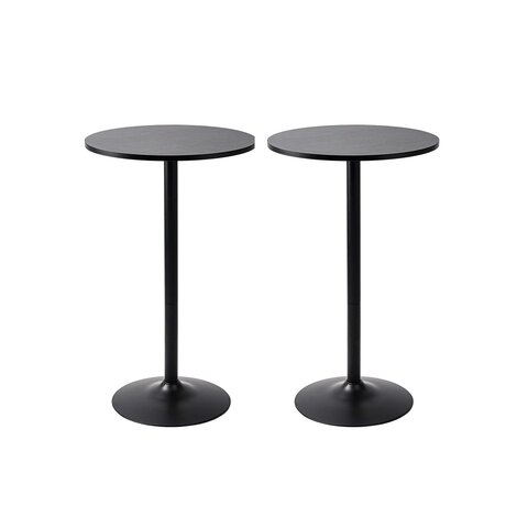 High Boy,Round Cocktail Table, 23.7