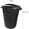 32 Gallon Trash Can