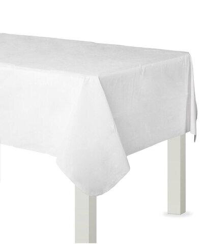 White Linen for 6ft Table