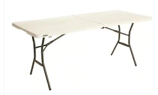 6ft Rectangular Tables