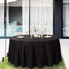 Black linen for 60in Table