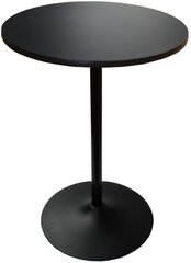 High Boy,Round Cocktail Table, 23.7" Table Top
