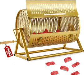 Raffle Ticket Spinner