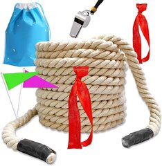 Tug-Of-War Rope for Kids or Adults