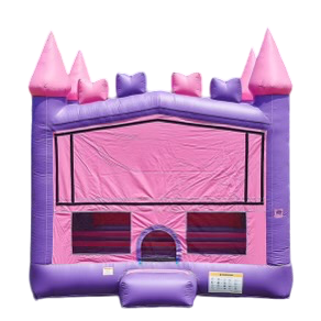 Princess bounce house