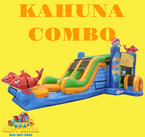 Kahuna Combo 5 in 1 (Wet) Splash