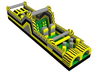 Nuclear Obstacle Course 42