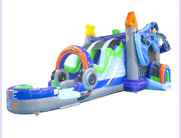Gamer Combo Bouncer Wet or Dry