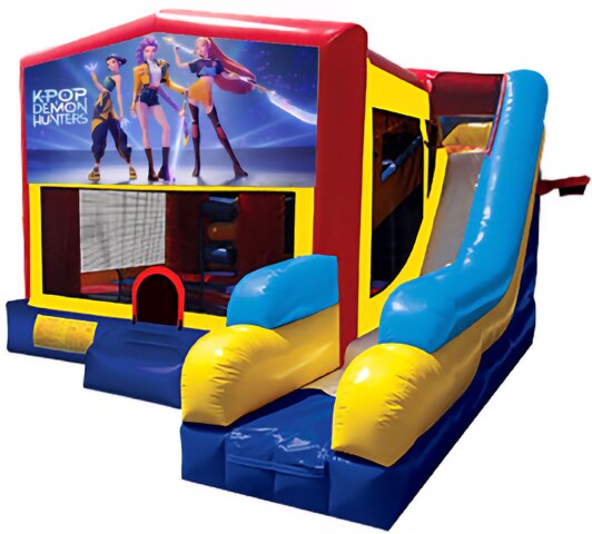 K-Pop Hunters Combo 7 in 1