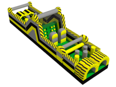 Obstacle course Nuclear 42'