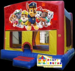 Bounce Paw Patrol