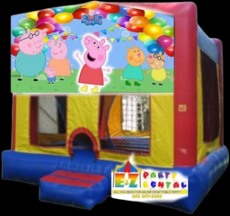 Bounce Peppa Pig