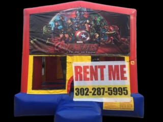 Avengers Bouncer