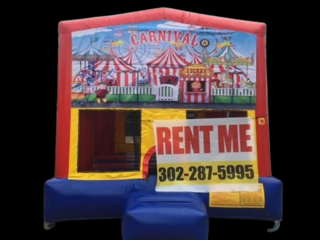 Carnival Bouncer