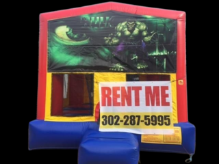 Hulk Bouncer