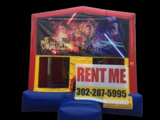 Star Wars Bouncer
