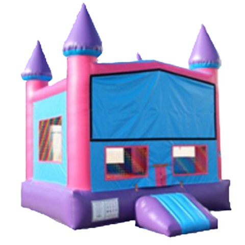 Bounce House Pink Modular 