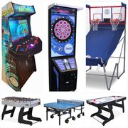 Games and Arcades