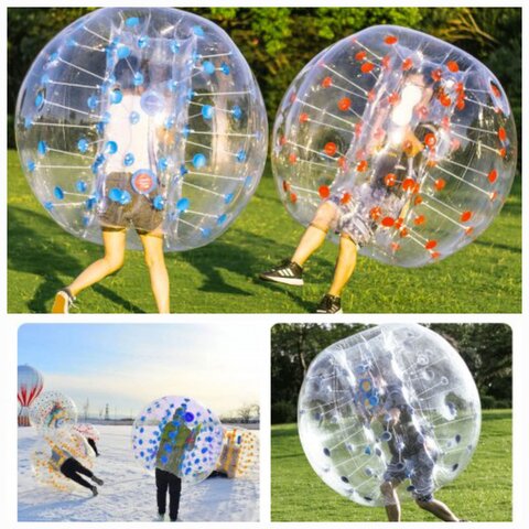 (1) Bumper Ball-Adult