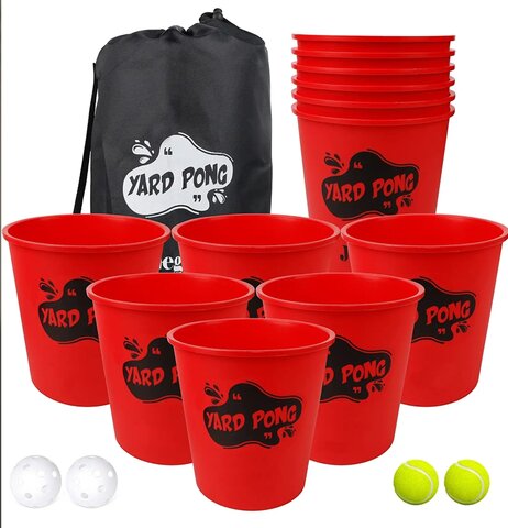 Yard Pong