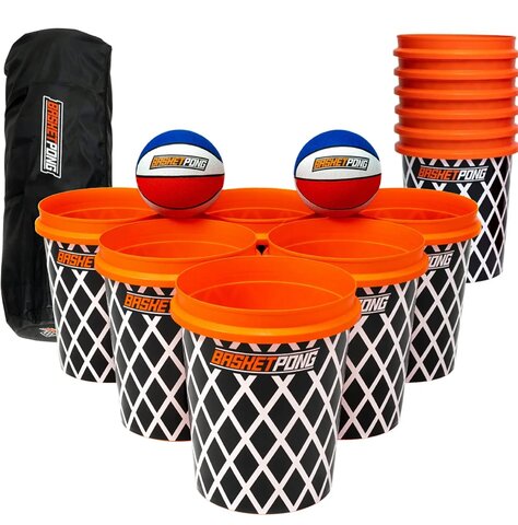 Basket Pong