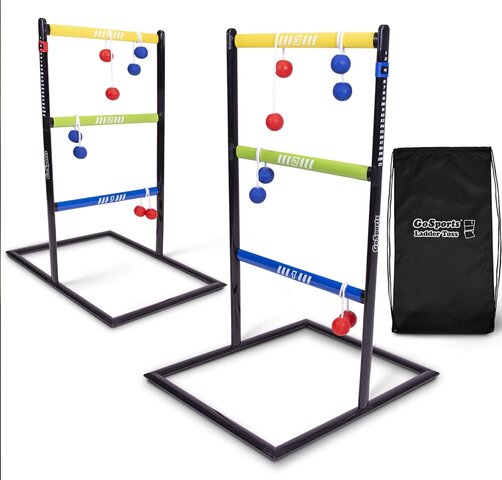 Ladder Toss Game