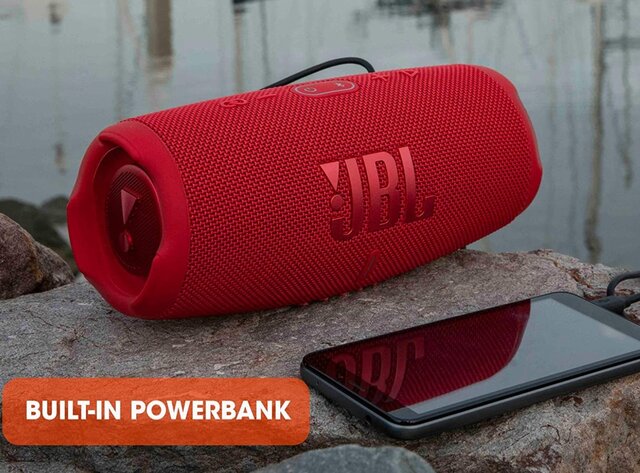 JBL Charge 5 Bluetooth Speaker