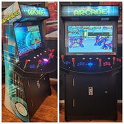 4 Player Arcade For Sale