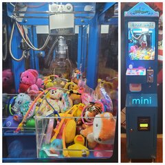 Mini Claw Machine